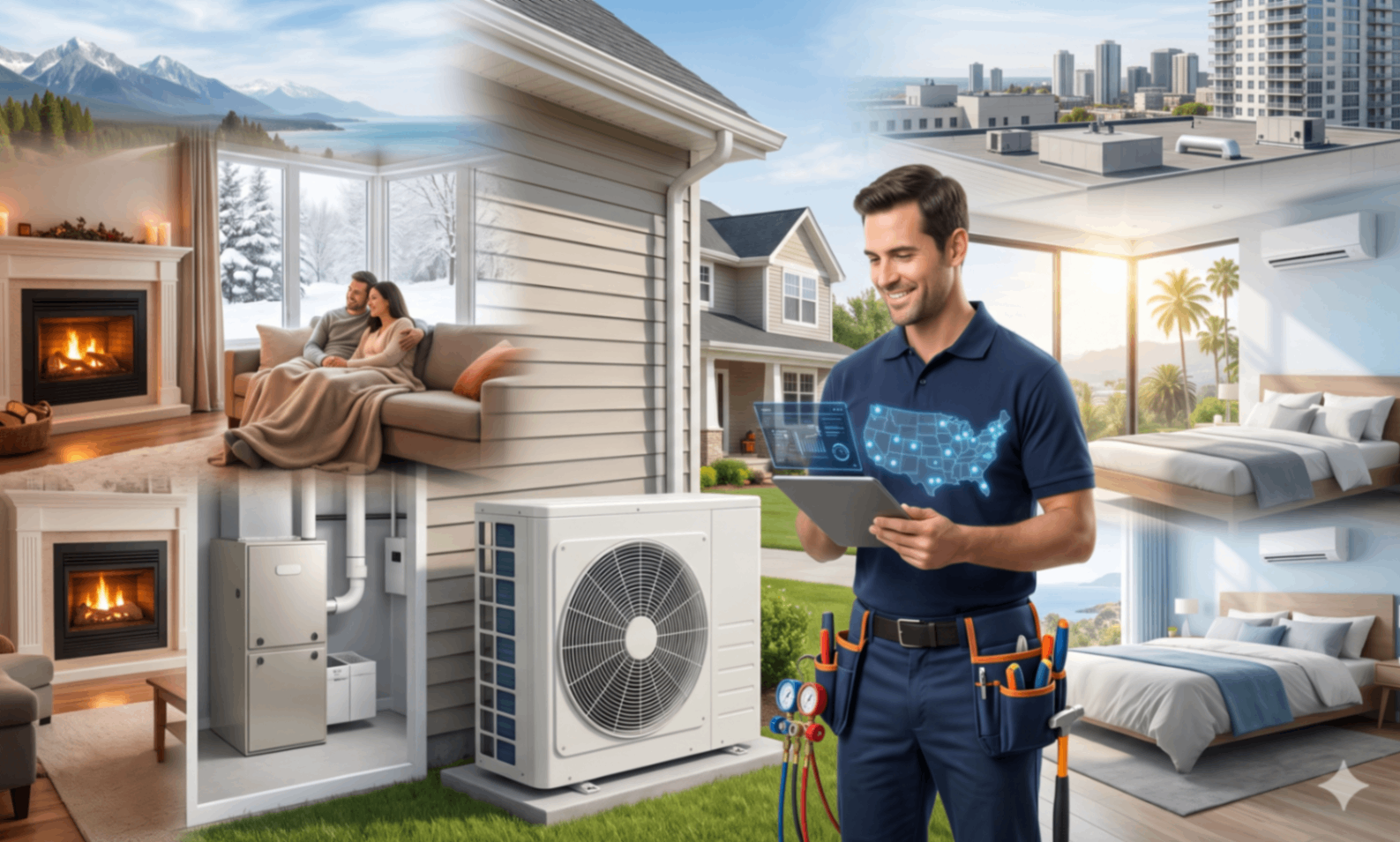 HVAC in Mount Dora, FL